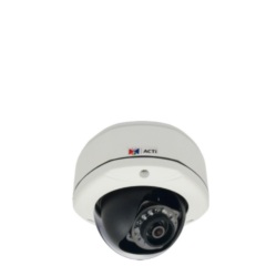 Купольные IP-камеры ACTi E72