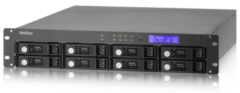 IP Видеорегистраторы (NVR) QNAP VS-8040U-RP