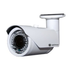 Интернет IP-камеры с облачным сервисом Optimus IP-E012.1(2.8-12)P_V2035
