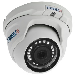 Купольные IP-камеры TRASSIR TR-D2S5 v2(2.8 мм)