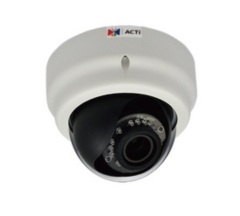 Купольные IP-камеры ACTi D64A