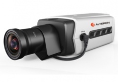 IP-камеры стандартного дизайна Alteron KIS50