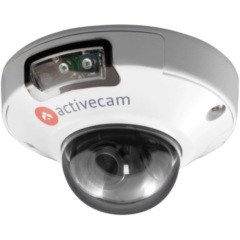Купольные IP-камеры ActiveCam AC-D4101IR1