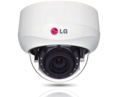 Купольные IP-камеры LG LND7210R