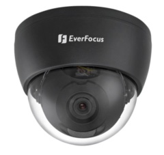 Купольные цветные камеры со встроенным объективом EverFocus ECD-480