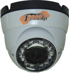 Купольные IP-камеры J2000IP-DWV312-Ir3-PDN
