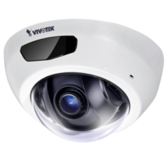 Купольные IP-камеры VIVOTEK FD8166A-N