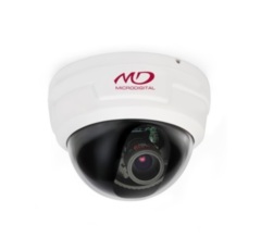 Видеокамеры AHD/TVI/CVI/CVBS MicroDigital MDC-AH7290TDN