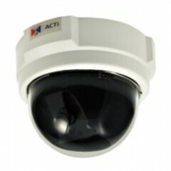 Купольные IP-камеры ACTi D52