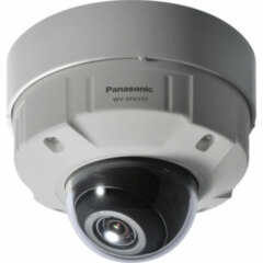 Купольные IP-камеры Panasonic WV-SFV310A