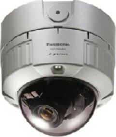 Купольные IP-камеры Panasonic