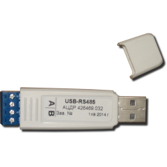 Преобразователи интерфейсов Болид Болид USB-RS485