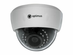 Купольные IP-камеры Optimus IP-E021.0(2.8)
