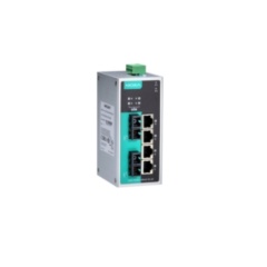 MOXA EDS-P206A-4PoE-MM-SC-T