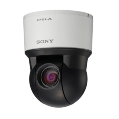Поворотные IP-камеры Sony SNC-ER580