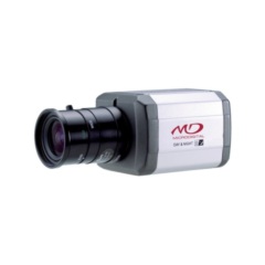 Цветные камеры со сменным объективом MicroDigital MDC-4220CTD