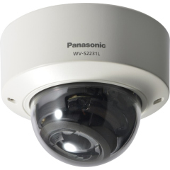 Купольные IP-камеры Panasonic WV-S2231L