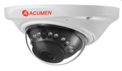 Купольные IP-камеры ACUMEN AiS-V22S-45N1W