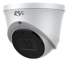 Купольные IP-камеры RVi-1NCE4054 (2.8) white