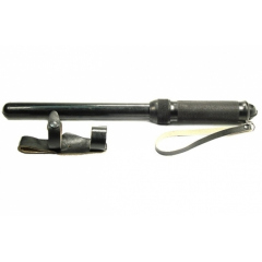 Резиновые палки и дубинки Палка резиновая (дубинка) ПР-89 с металлической ручкой