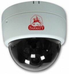 Купольные IP-камеры Sarmatt SR-ID20V39IR