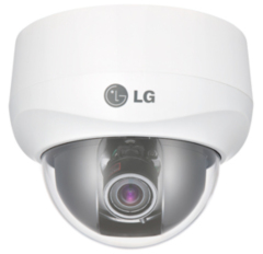 Купольные IP-камеры LG LNU5100