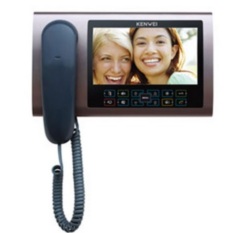 Монитор видеодомофона Kenwei KW-S700C-M200 бронза