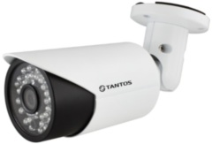 Интернет IP-камеры с облачным сервисом Tantos TSi-Pe2FP (3.6)