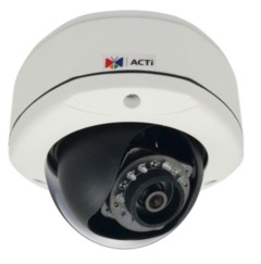 Купольные IP-камеры ACTi E72A