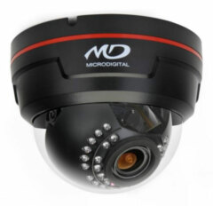 Купольные IP-камеры MicroDigital MDC-i7090VTD-30