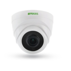 Купольные IP-камеры Praxis PP-7141IP 2.8 A/SD