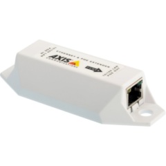 Удлинитель Ethernet сигнала AXIS T8129 PoE EXTENDER (5025-281)