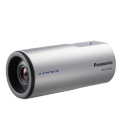 IP-камеры стандартного дизайна Panasonic WV-SP105