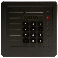 Считыватели с клавиатурой HID	ProxPro Keypad(5355AGK00)