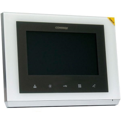 Монитор видеодомофона Commax CMV-70S белый