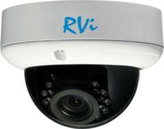 Купольные цветные камеры со встроенным объективом RVi-129(2.8-12 мм)
