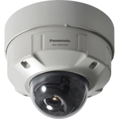 Купольные IP-камеры Panasonic WV-S2531LN