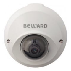 Купольные IP-камеры Beward B1210DM(12 mm)