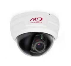 Купольные IP-камеры MicroDigital MDC-L7090FSL