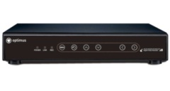 IP Видеорегистраторы (NVR) Optimus NVR-5041