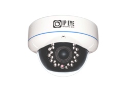 Купольные IP-камеры IPEYE-DA2E-SUPR-2.8-12-01
