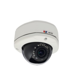 Купольные IP-камеры ACTi E82