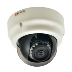 Купольные IP-камеры ACTi B53