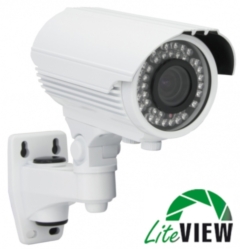 Видеокамеры AHD/TVI/CVI/CVBS LiteView LVIR-2046/012 VF Z CV