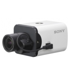 Цветные камеры со сменным объективом Sony SSC-FB561