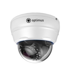 Купольные IP-камеры Optimus IP-P023.0(3.3-12)D