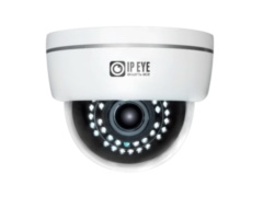 Купольные IP-камеры IPEYE-D5-SUNR-2.8-12-01