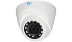 Видеокамеры AHD/TVI/CVI/CVBS RVi-HDC311B (2.8)