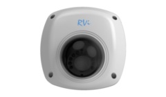 Купольные IP-камеры RVi-IPC31MS-IR (2.8 мм)