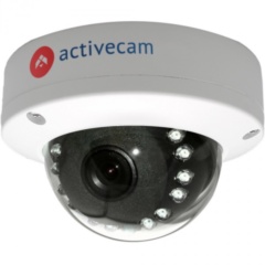 Купольные IP-камеры ActiveCam AC-D3141IR1